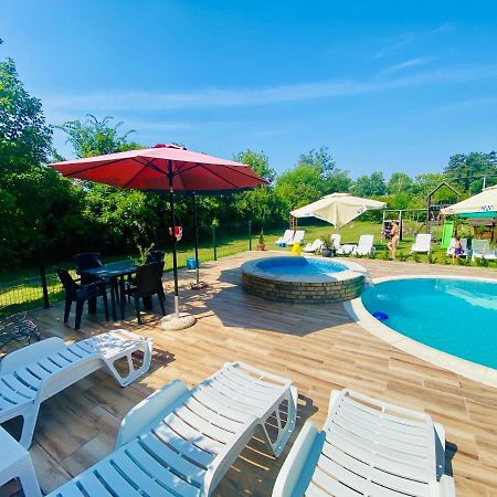 Villa Larus Palić Extérieur photo