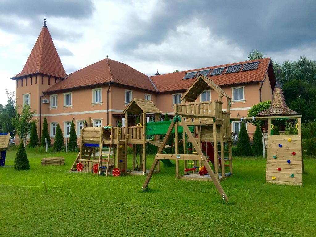 Villa Larus Palić Extérieur photo