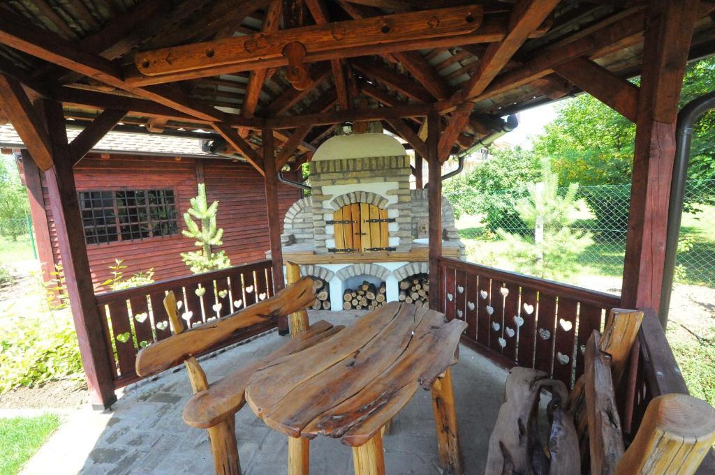 Villa Larus Palić Extérieur photo