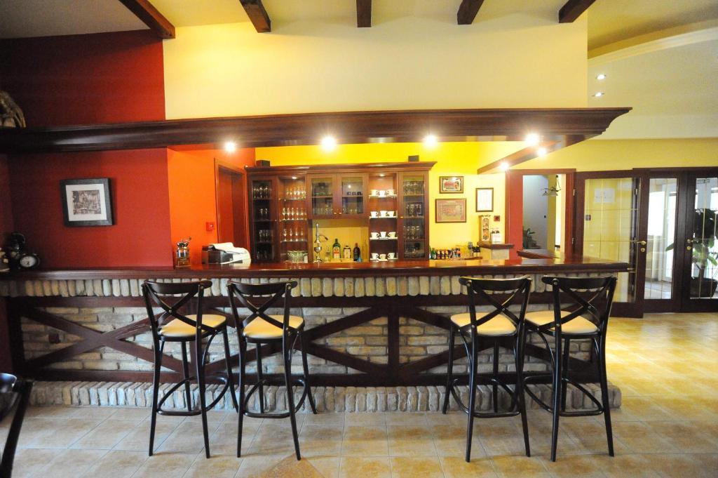 Villa Larus Palić Extérieur photo