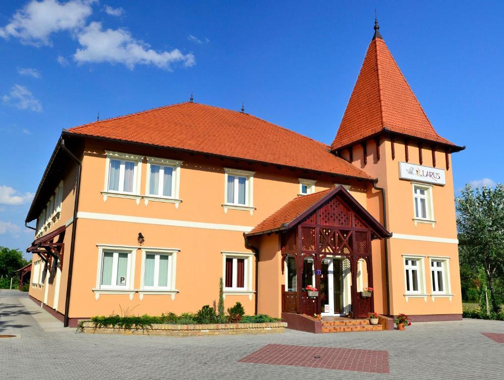 Villa Larus Palić Extérieur photo